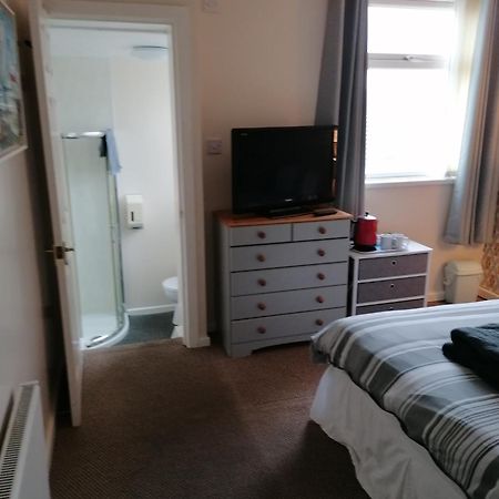 The Kirkview Bed & Breakfast Blackpool Eksteriør bilde