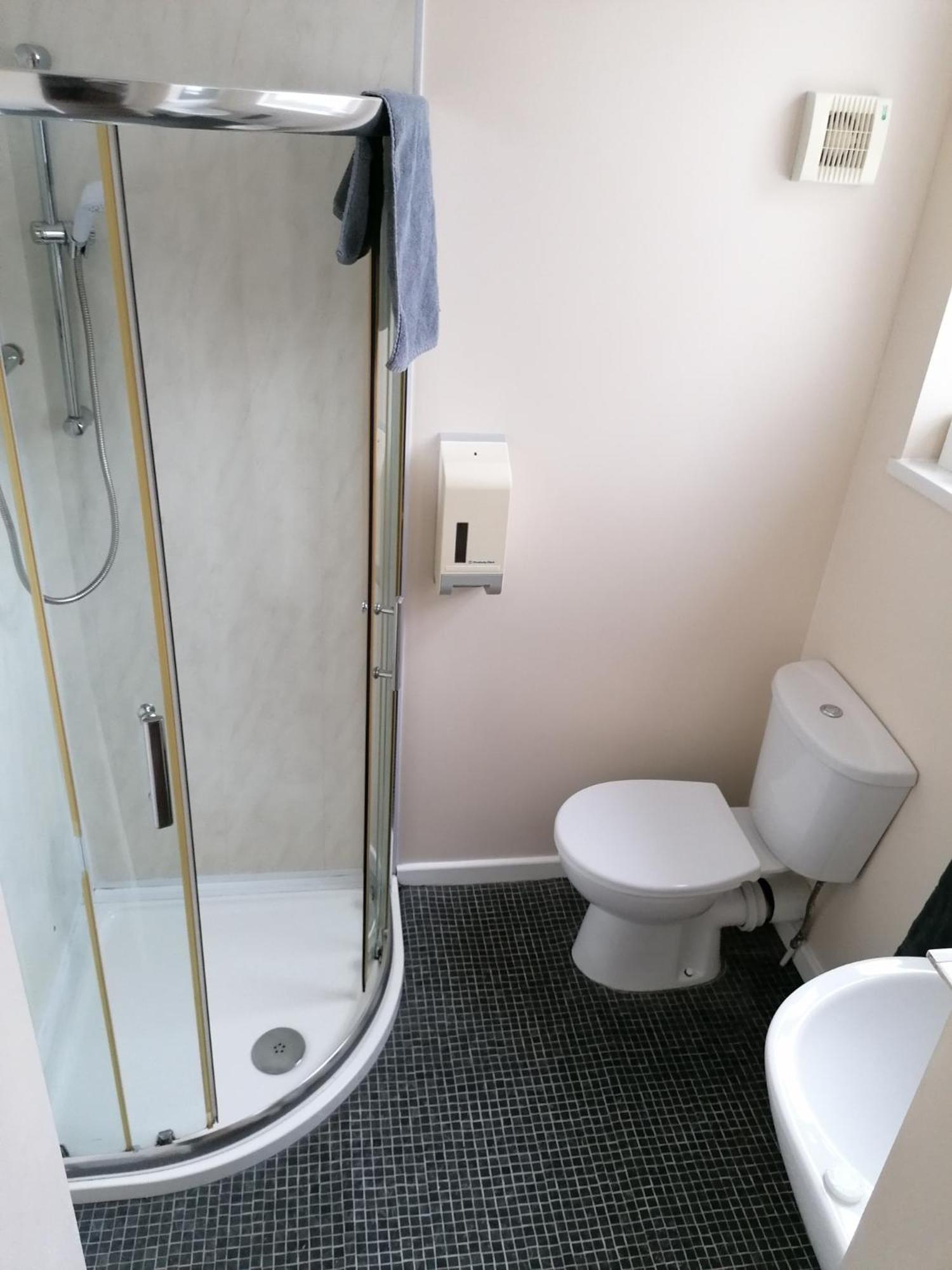 The Kirkview Bed & Breakfast Blackpool Eksteriør bilde
