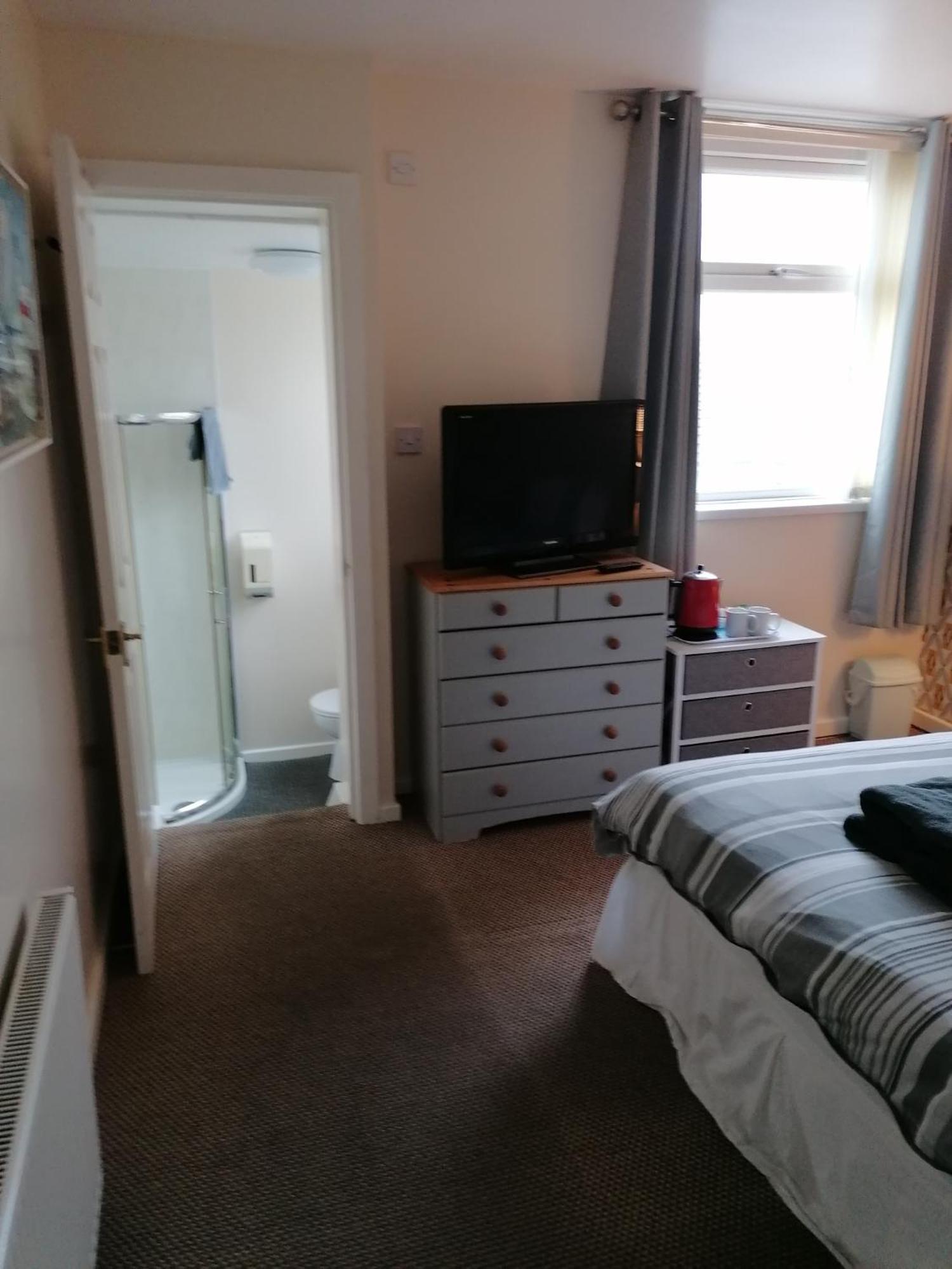 The Kirkview Bed & Breakfast Blackpool Eksteriør bilde